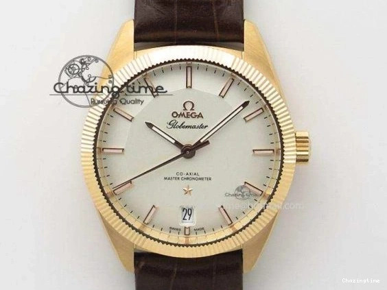 1221 Efficient Planet Ocean GMT 43.5mm RG V6F 1:1 Best Edition Black Dial On RG Bracelet A 8182